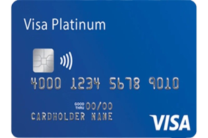 Visa Platinum For TIKTOK COIN $50