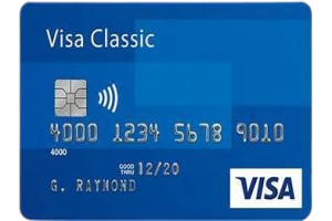 Visa Classic 30$
